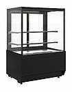 Витрина холодильная Carboma Cube KC70 SV 0,9-1 STANDARD (версия 2.0) (9005-0430) 0...+7, фото 2