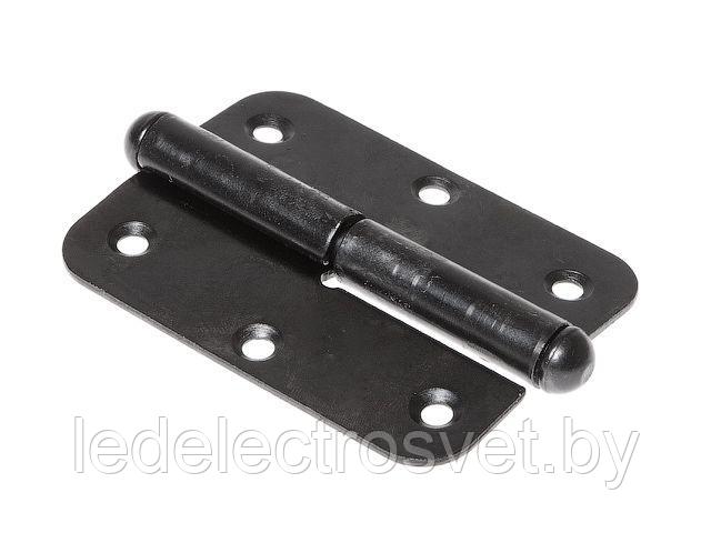 Петля 85 мм левая, оксид. STARFIX