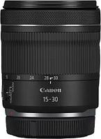 Универсальный объектив Canon RF 15-30mm f/4.5-6.3 IS STM (5775C005)