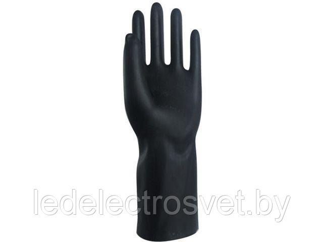 Перчатки КЩС тип 2 размер 10/XL К20 Щ20 инд. уп.