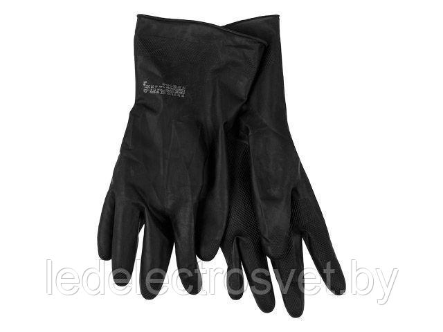 Перчатки КЩС тип 1 размер 10/XL К20 Щ20