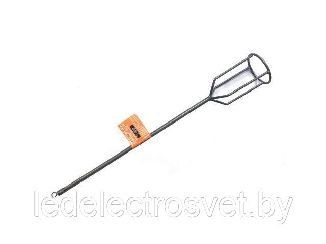 Миксер тип "Е" для гипса и нал. полов 100х550мм SDS+