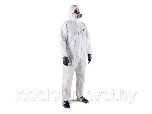 Защитный комбинезон JPC-65 (р-р XXXL) Jeta Safety