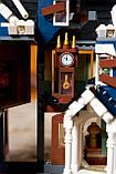 Конструктор Icons «Очень странные дела: Дом Крила» 2593  детали аналог Lego, фото 8