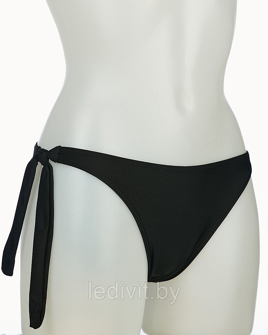 1135 K Плавки купальные женские (42-50) (36, черный)