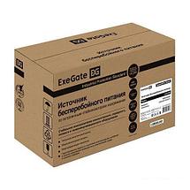 Источник бесперебойного питания ExeGate SpecialPro Smart LLB-1000.LCD.AVR.1SH.2C13 EX292787RUS, фото 3