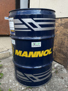 Моторное масло Mannol TS-7 UHPD Blue 10W-40 60л