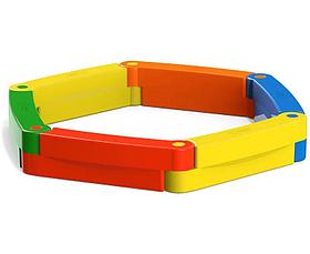 Песочница Polimer-Group DP6S