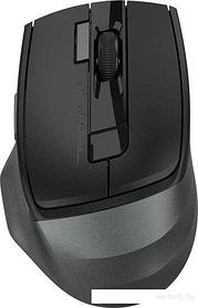 Мышь A4Tech Fstyler FG45CS Air (черный/серый)