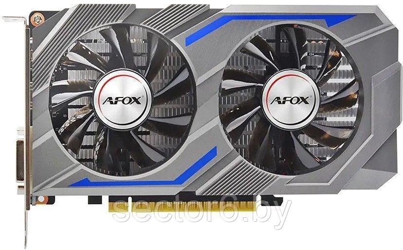 Видеокарта AFOX GeForce GTX 1650 4GB GDDR6 AF1650S-4096D6H1-V2