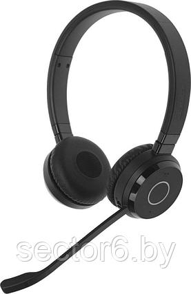 Офисная гарнитура Jabra Evolve 65 TE MS Stereo Stand, фото 2