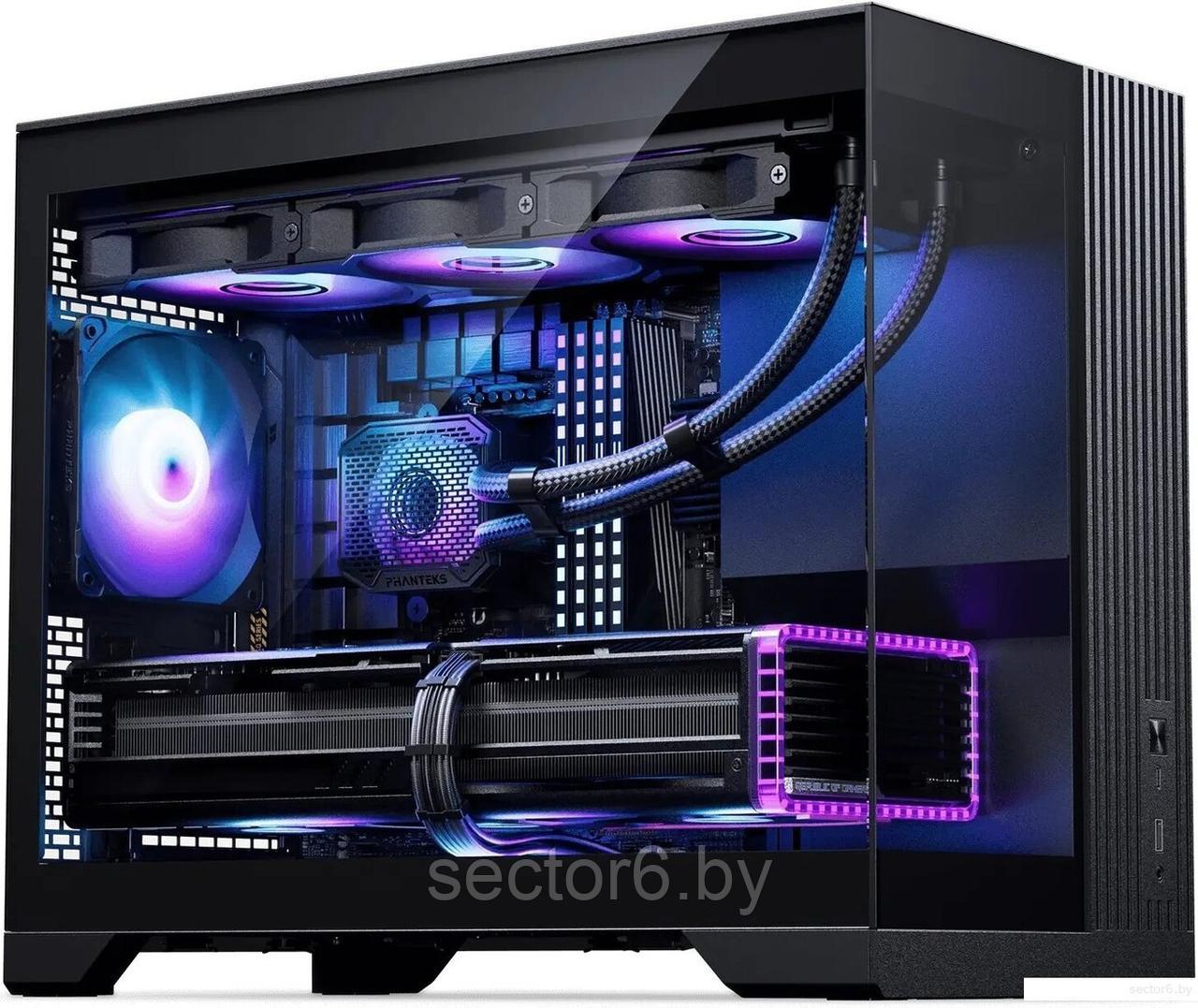 Корпус Phanteks XT V3 PH-XT325V_DBK01