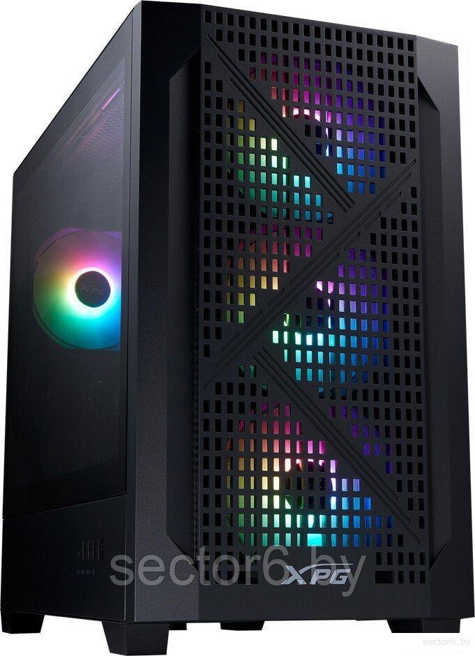 Корпус ADATA XPG Lander 300 (черный)