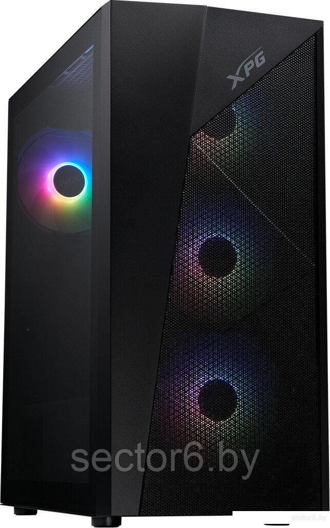 Корпус ADATA XPG Lander 500 (черный)