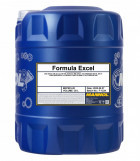 Моторное масло Mannol Formula Excel 5W-40 20л