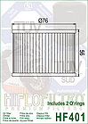 Масляный фильтр HF401, фото 2
