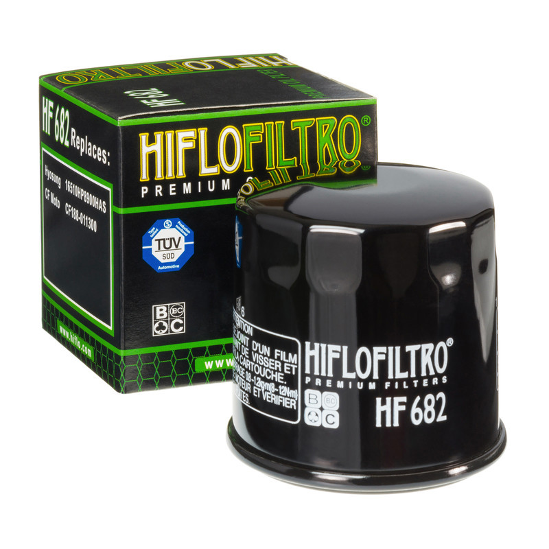 Масляный фильтр HF682