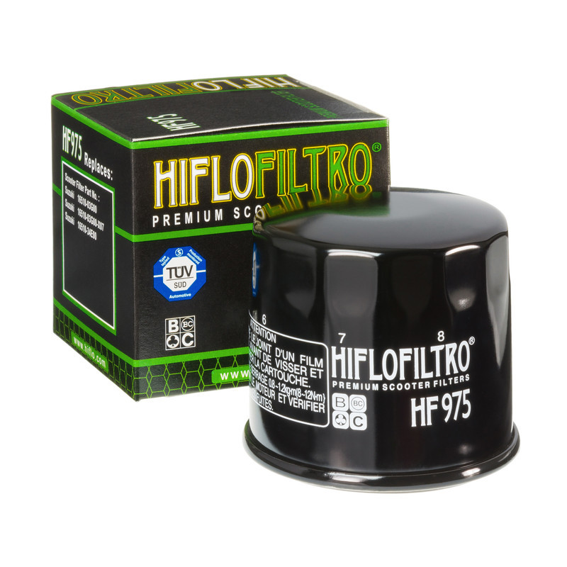 Масляный фильтр HF975
