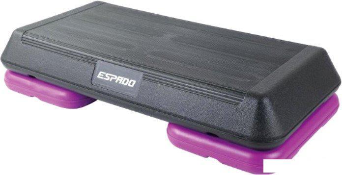 Степ-платформа Espado ES1611 (фиолетовый/черный)