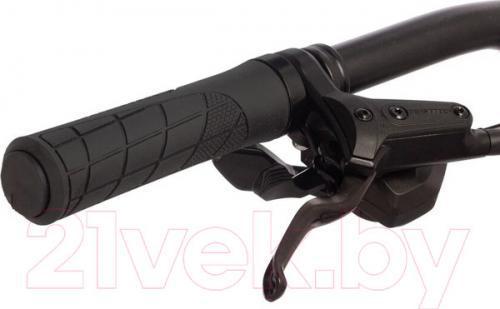 Велосипед Stinger Python Evo 29AHD.PYTHEVO.18GR4 (18, серый, разобранный, в коробке) - фото 5 - id-p245475548