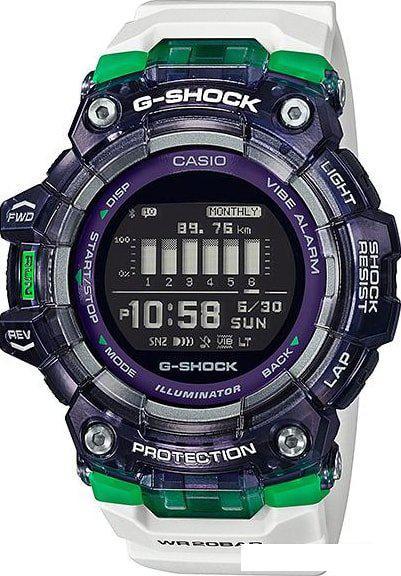 Умные часы Casio G-Shock GBD-100SM-1A7
