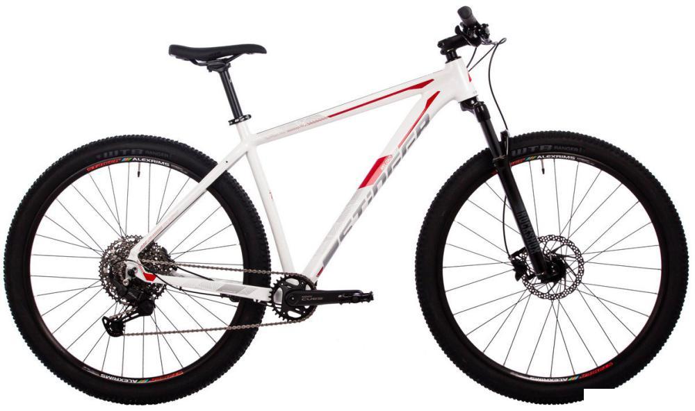 Велосипед Stinger Reload Evo 29 р.20 2024 (белый)
