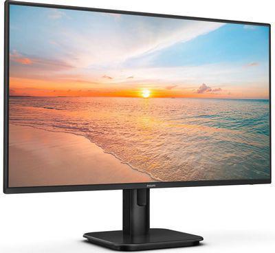 23.8" Монитор Philips E Line 24E1N1100A, 1920x1080, IPS, 120Гц, 1хHDMI, черный - фото 4 - id-p245398157