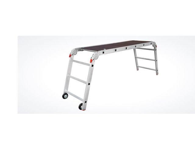 Рабочие подмости проф. 3х6х3  NV 3340 Новая Высота