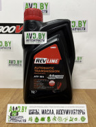 Масло Revline Automatic Semisynthetic ATF IIIH 1л