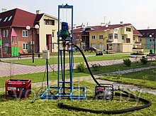 Бурение скважин на воду в Минске и Минской области