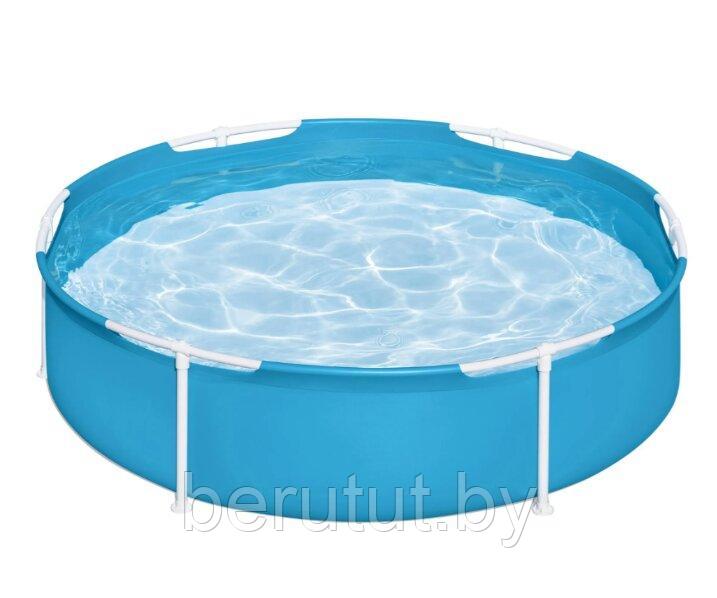 Детский каркасный бассейн Bestway My First Pool 56283