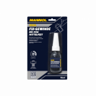 - Mannol Fix-Gewinde mittelfest- демонтируемый фиксатор резьбы 10мл