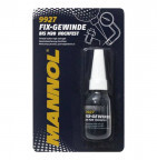 - Mannol Fix-Gewinde hochfest (долговременный фиксатор резьбы) 50мл