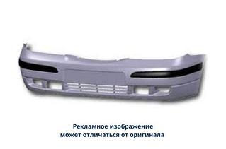 Бампер передн грунт PEUGEOT: 107 01.09-02.12  (Страна производства: ИСПАНИЯ)