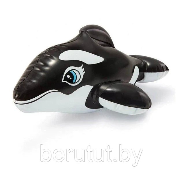 Надувная игрушка-наездник "Китенок" 193х119см