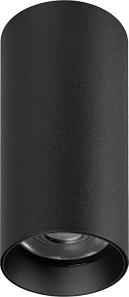 Точечный светильник Arlight SP-GABI-SURFACE-R50-9W Day4000 BK 60deg / 052336