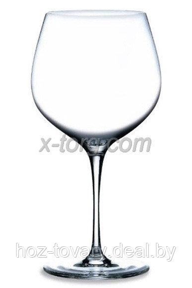 CITY 6006/610 Набор бокалов для вина стеклянных 6 шт. по 610 мл "Rona" Словакия - фото 2 - id-p36340448
