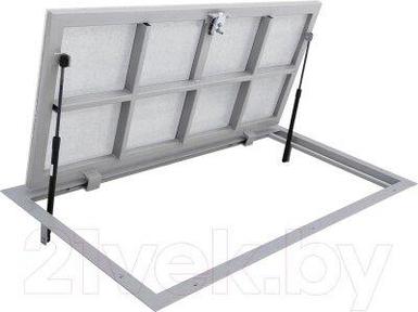 Люк напольный Lukoff Гарант 90x120П