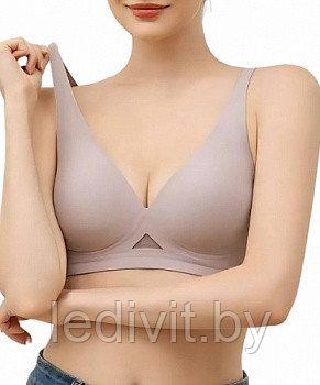 Топ - бюстгальтер Арт:4012 /3 Weiyesi Размер:B-C 80-90 бесшовный эластан
