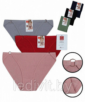 Плавки Арт:0106 UO KIN Размер:42-48 хлопок рубчик