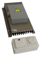 Регуляторы температуры для электронагревателей на 380 В - фото 1 - id-p1265839