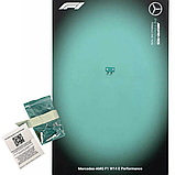 Рамка настенная для конструктора Formula 1 Mercedes AMG Performance, фото 8