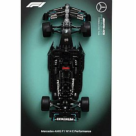 Рамка настенная для конструктора Formula 1 Mercedes AMG Performance