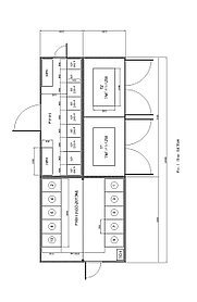Блочные комплектные трансформаторные подстанции БКТП-М и распределительные пункты РП-М в модульных зданиях