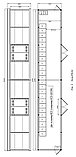Блочные комплектные трансформаторные подстанции БКТП-М и распределительные пункты РП-М в модульных зданиях, фото 4