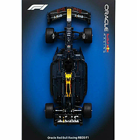 Рамка настенная для конструктора Formula 1 Oracle Red Bull RB20