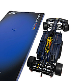 Рамка настенная для конструктора Formula 1 Oracle Red Bull RB20, фото 7