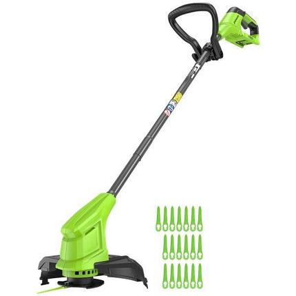 Триммер электрический Greenworks G24LT251 / 2113307SA, фото 2