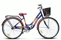 Женский велосипед для города и туризма Keltt VCT 28 Retro