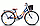 Женский велосипед для города и туризма Keltt VCT 28 Retro, фото 2